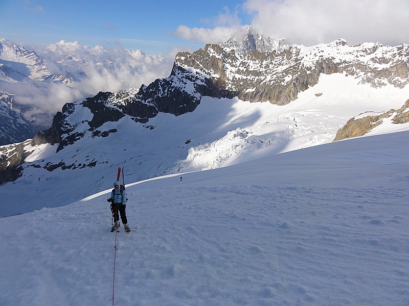 #6 Montée en crampons Montée en crampons
