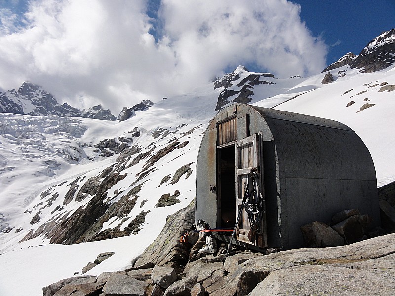 #3 Home sweet home : Cosy bivouac Home sweet home : Cosy bivouac