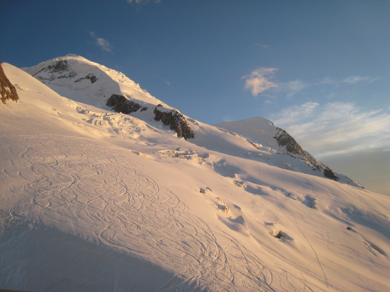 #4 Coucher de soleil : sur le Goûter Coucher de soleil : sur le Goûter