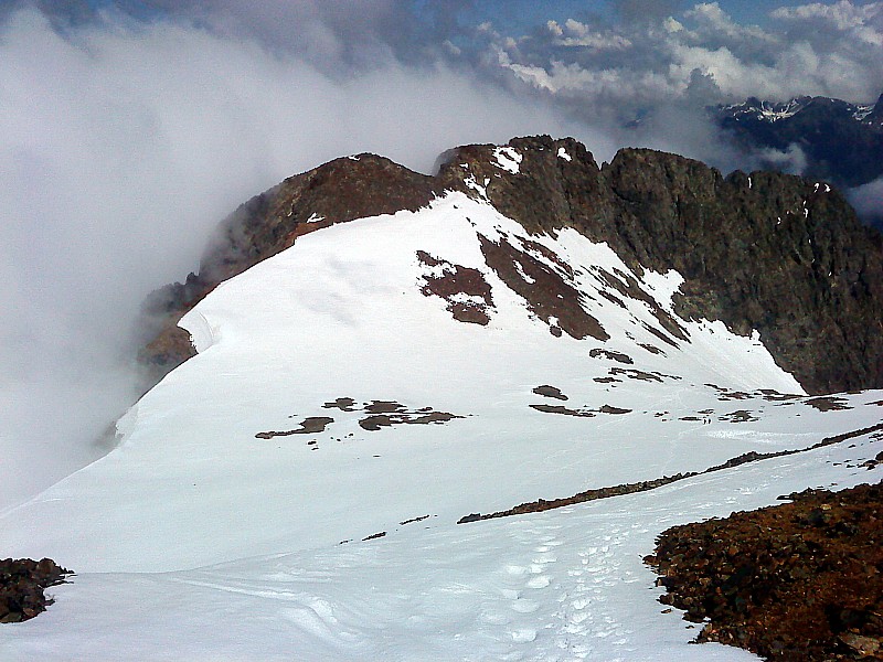 #5 Croix Pinelli : col du grand Van et rocher Culasson Croix Pinelli : col du grand Van et rocher Culasson
