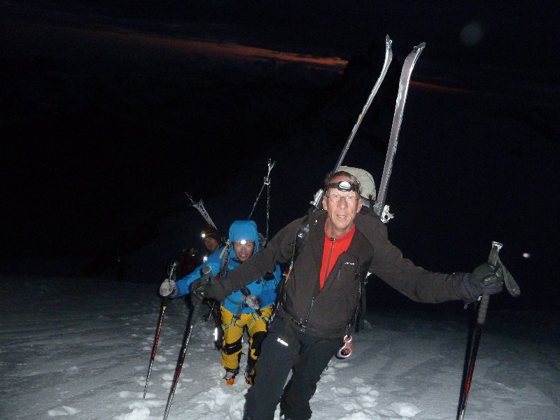 #2 4h30 : A l 4h30 : A l'attaque du Tacul