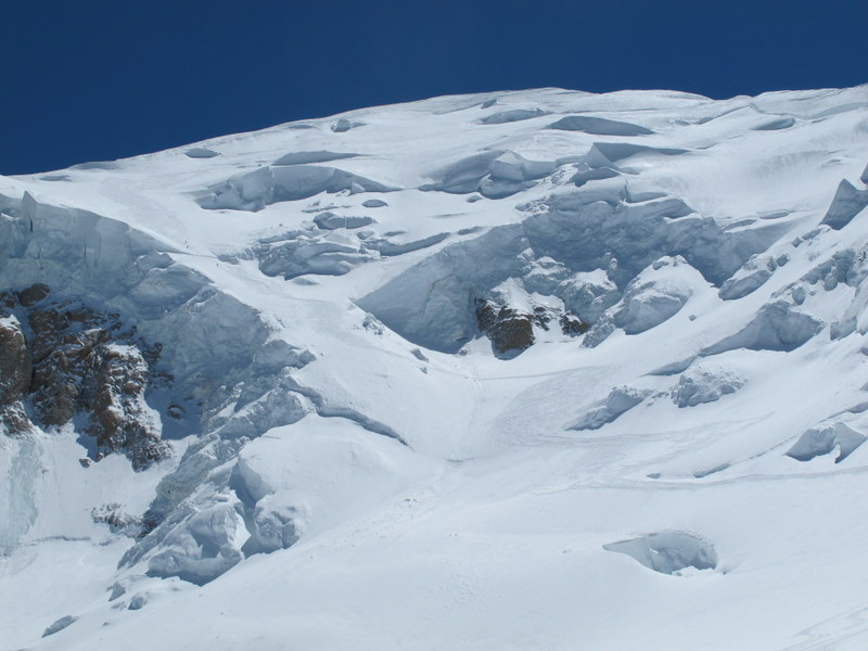 #30 Face nord : les conditions du jour, magique ! Face nord : les conditions du jour, magique !