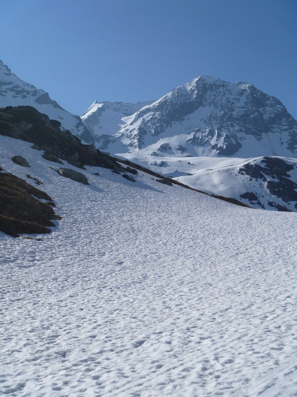 #1 dimanche montée au bivouac pendant le créneau de "beau" du matin dimanche montée au bivouac pendant le créneau de "beau" du matin
