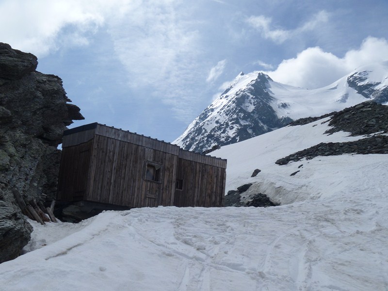 #2 arrivée au bivouac arrivée au bivouac