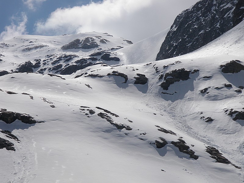 #53 douce neige : vue d douce neige : vue d'ensemble