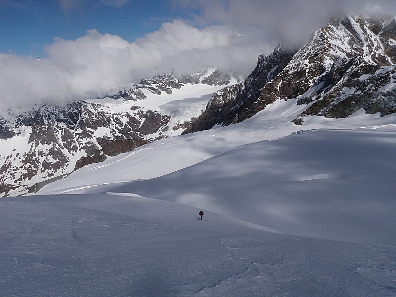 #15 grand skieur : grands espaces! grand skieur : grands espaces!