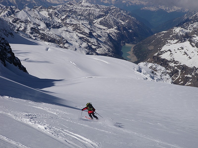 #13 loin de place moulin : petite couche de fraiche loin de place moulin : petite couche de fraiche