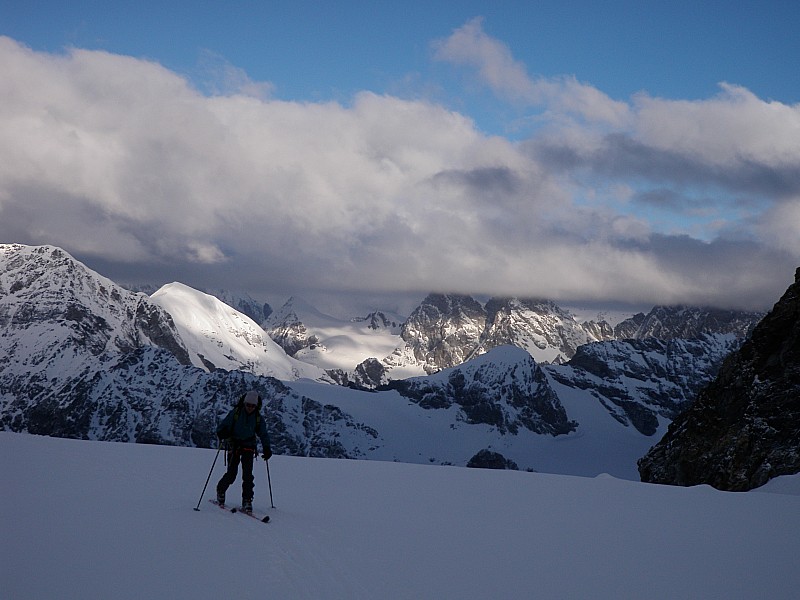 #6 se grise : le Valais se grise : le Valais