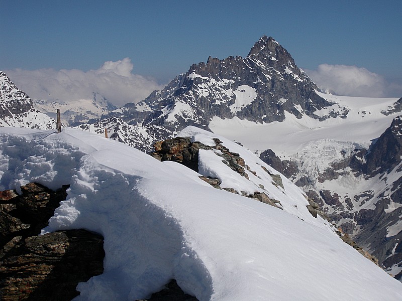 #46 tout est passionnant : un dernier coup d tout est passionnant : un dernier coup d'oeil sur l'arête des bouquetins