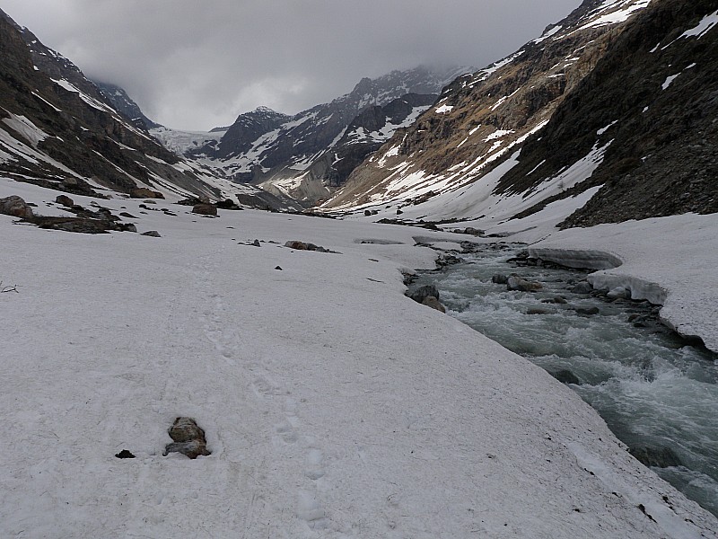 #3 grêle et neige en altitude : l grêle et neige en altitude : l'orage gronde