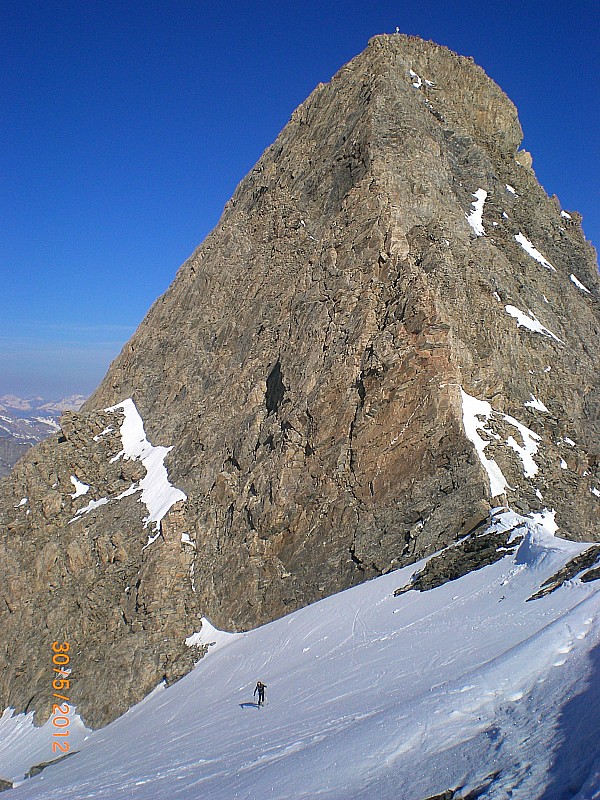 #7 Tour du Pain de Sucre : Col d Tour du Pain de Sucre : Col d'Asti et Pic d'Asti.