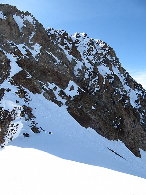 #3 Le sommet : de l Le sommet : de l'Aig des Glaciers