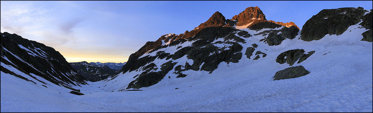 #5 soleil sur les aiguilles : de l soleil sur les aiguilles : de l'argentière