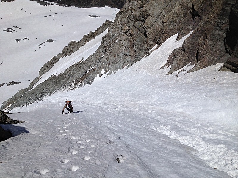 #2 Montée : Dans le bas. Montée : Dans le bas.