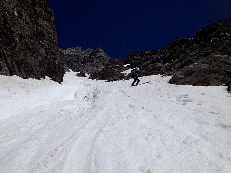 #20 Descente : Dans le bas. Descente : Dans le bas.