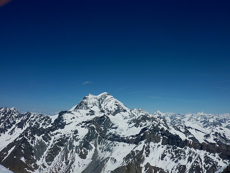 #8 Grand Combin : Et le passage des Grands couloirs. Grand Combin : Et le passage des Grands couloirs.