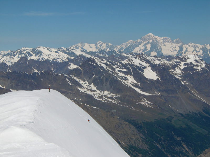#7 Descente : On trouve un peu de pente par-ci par-là. Descente : On trouve un peu de pente par-ci par-là.