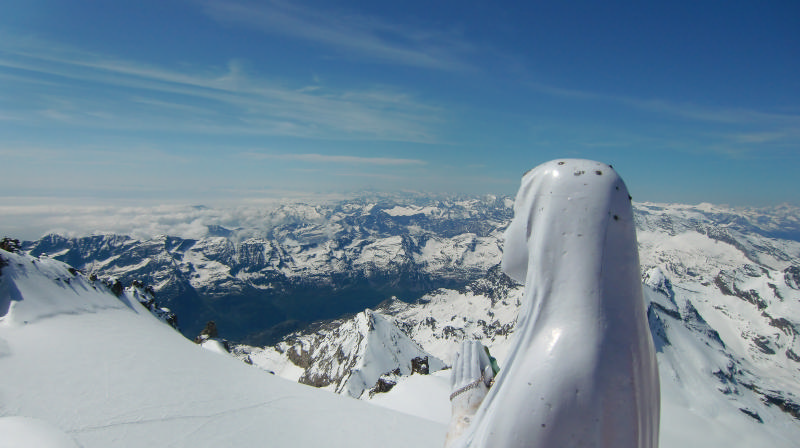 #5 Grand Paradis : Summit. Grand Paradis : Summit.