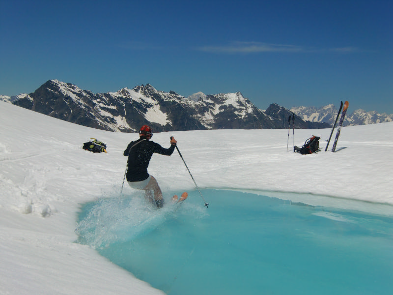 #14 Defi Foly : Splash. Defi Foly : Splash.