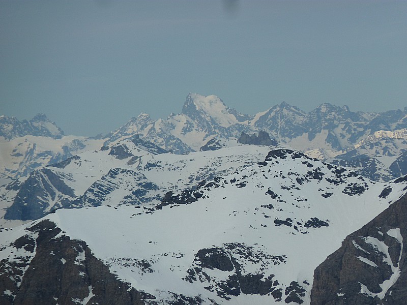 #4 Sommet : Soleil aux Ecrins Sommet : Soleil aux Ecrins