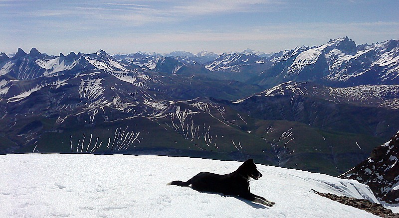 #5 Pic Bayle : le panorama est grandiose Pic Bayle : le panorama est grandiose