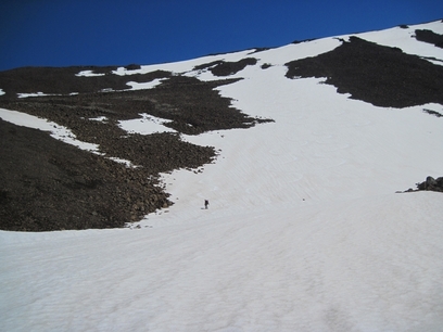 #5 descente : 300m c descente : 300m c'est court !
