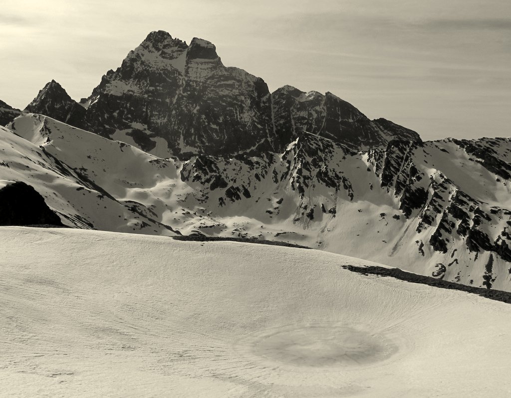 #6 Le Mont Viso Le Mont Viso