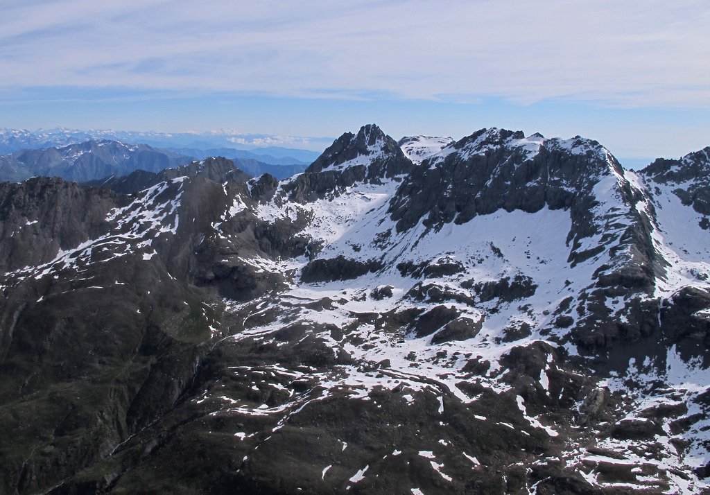 #7 Vers le Col de la Traversette Vers le Col de la Traversette
