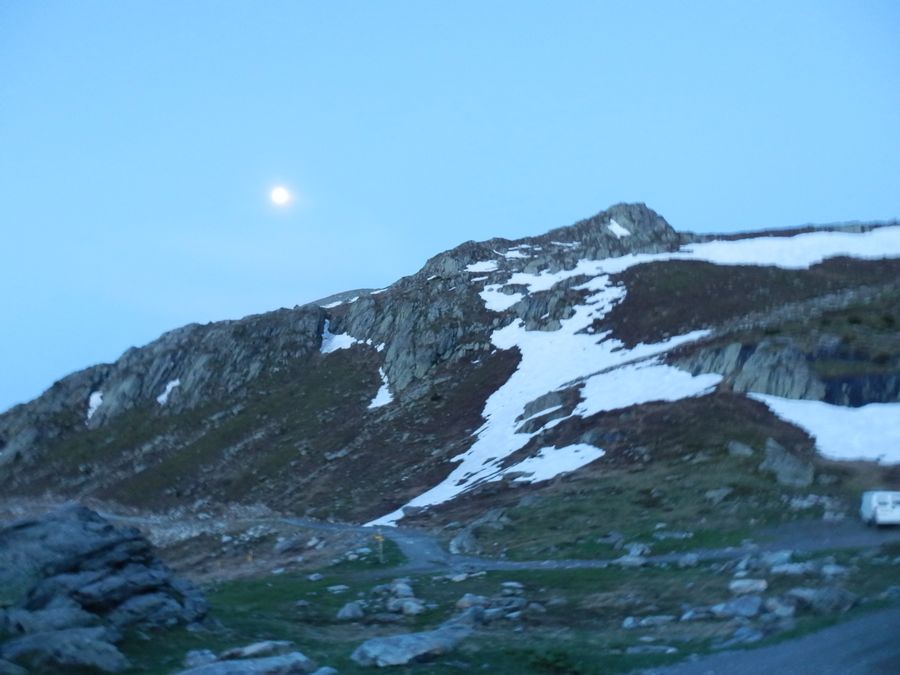 #1 Départ au clair de Lune Départ au clair de Lune