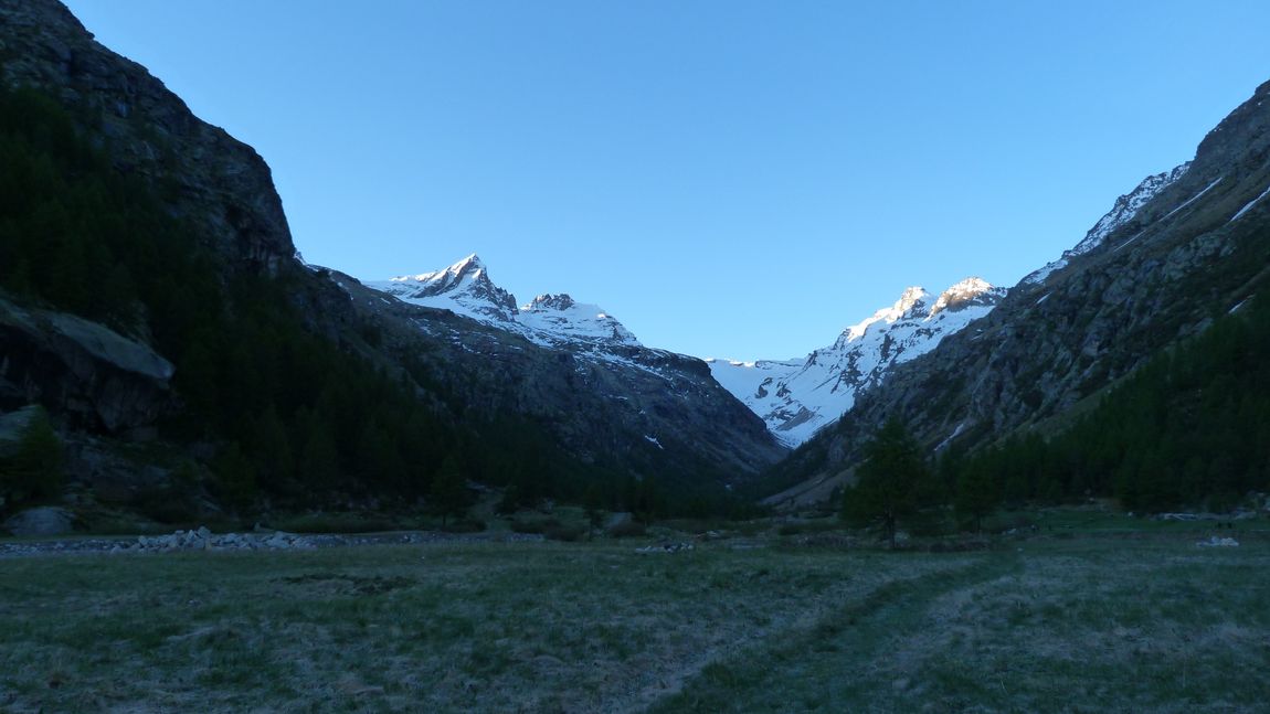 #2 J1 terminus en Valsavarenche : Une journée qui s J1 terminus en Valsavarenche : Une journée qui s'annonçait bien