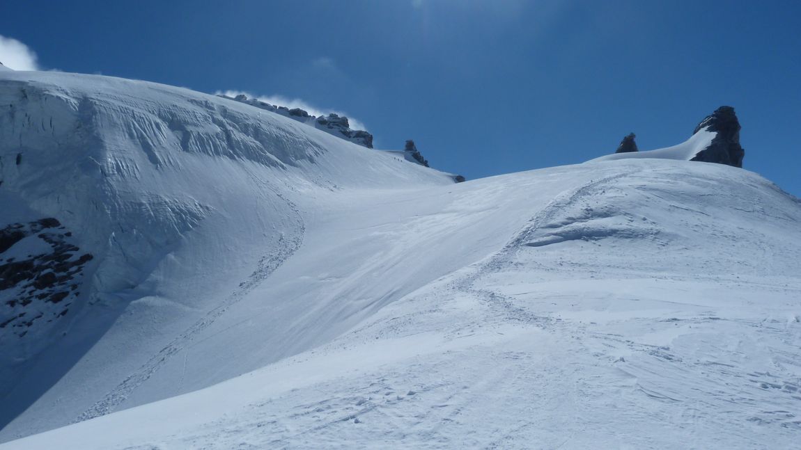 #46 Grand toboggan : Du ski facile, grand large, on en a plein les yeux Grand toboggan : Du ski facile, grand large, on en a plein les yeux