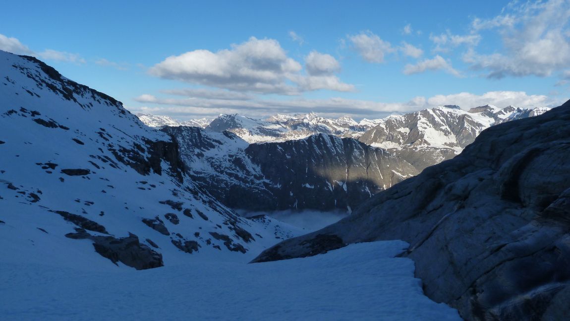 #27 Toujours à l Toujours à l'ombre : A 3100m
