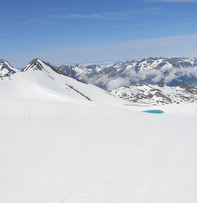 #3 2 alpes : en arrivant vers le sommet 2 alpes : en arrivant vers le sommet