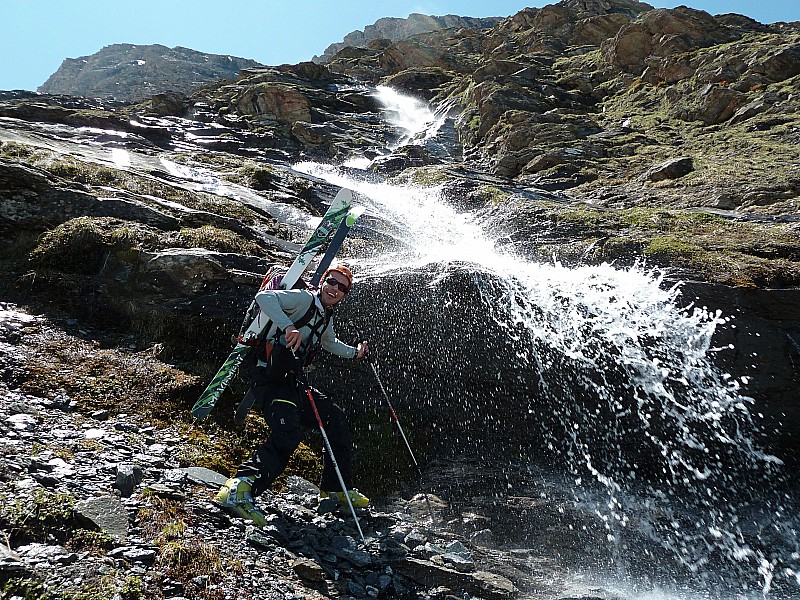 #29 Une petite douche ? Une petite douche ?