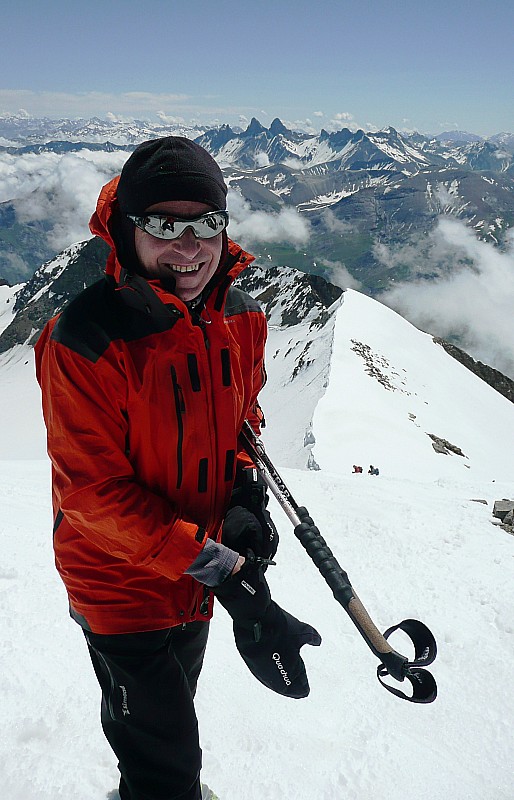 #9 Au sommet de l Au sommet de l'Etendard : Le dernier sommet pour cette saison