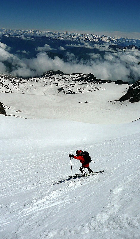 #15 Neige 4* : C Neige 4* : C'est parti pour Khara, jolie étendue sous ses pieds