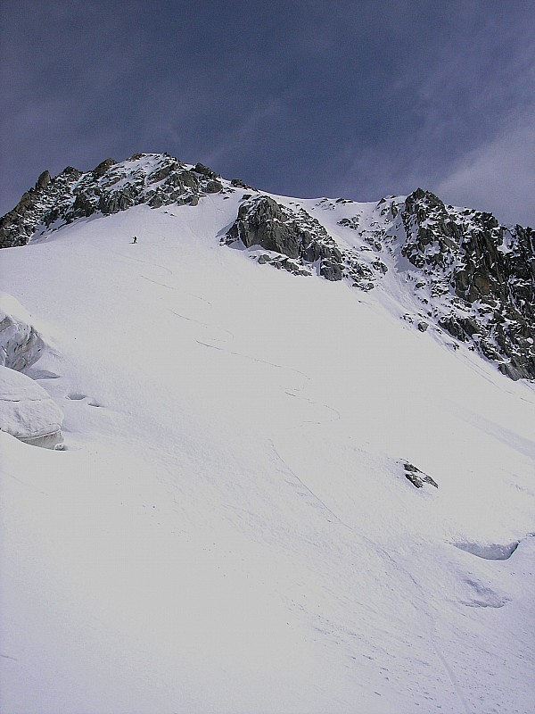 #14 Aiguille de Toule : Face Nord Aiguille de Toule : Face Nord