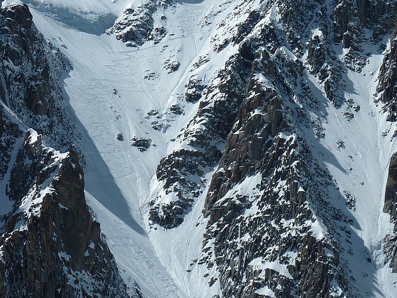 #15 Gervasutti : Haut. Gervasutti : Haut.
