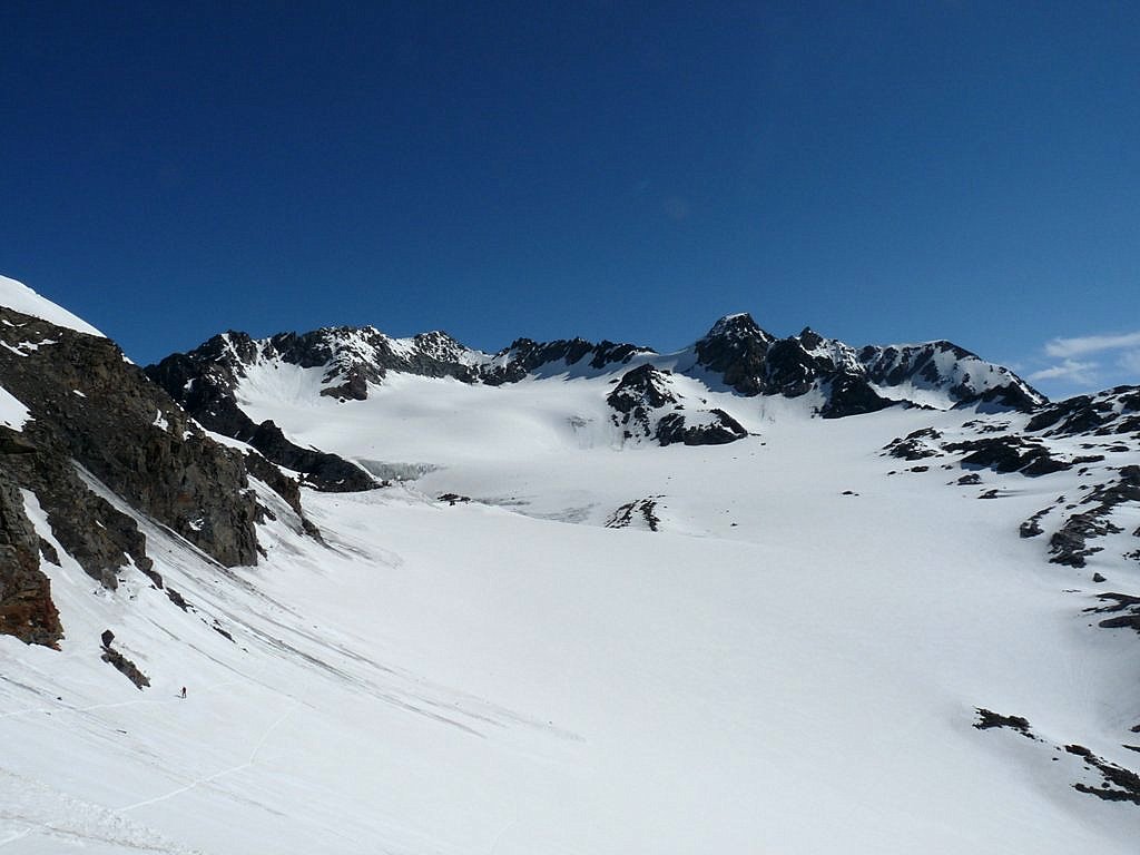 #4 Glacier de Gebroulaz Glacier de Gebroulaz