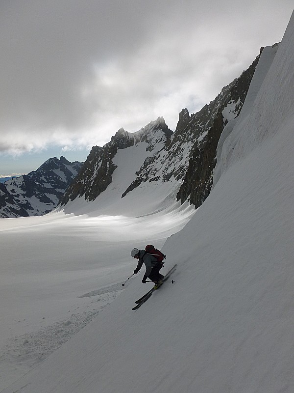 #14 Face Nord du Dôme : Sous la crasse ! Face Nord du Dôme : Sous la crasse !