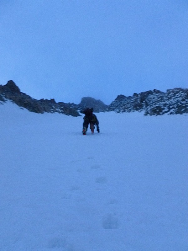 #7 Barre Noire : Dans le couloir Barre Noire : Dans le couloir