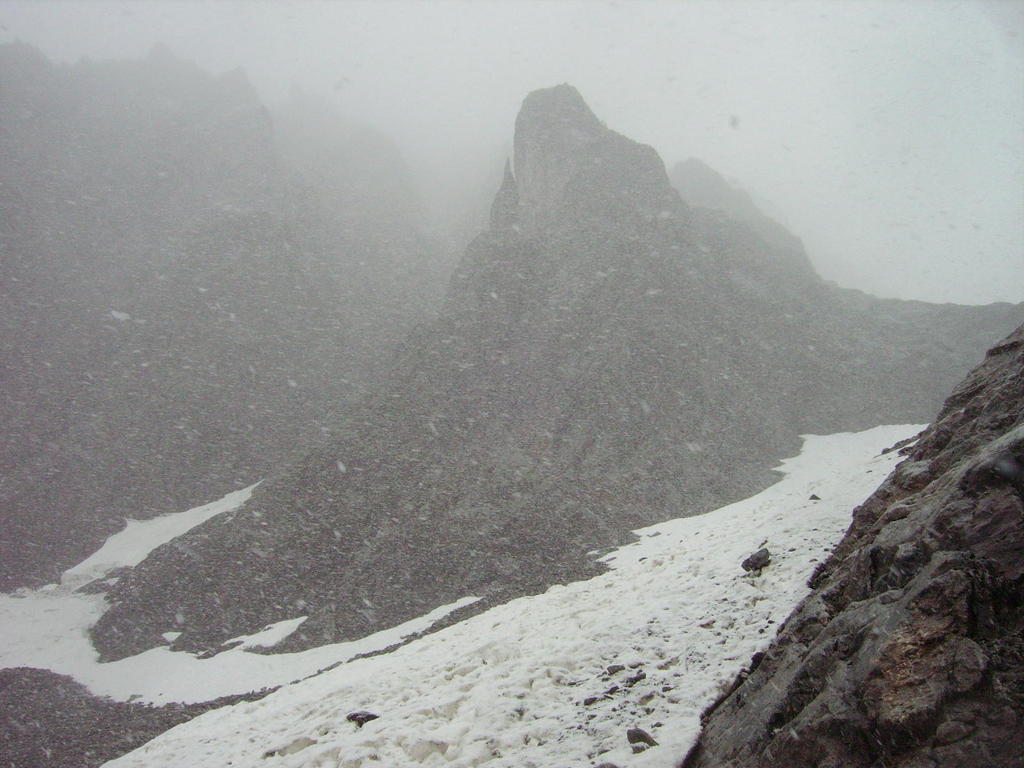#3 le temps se gâte : de la bonne neige bien mouillée le temps se gâte : de la bonne neige bien mouillée