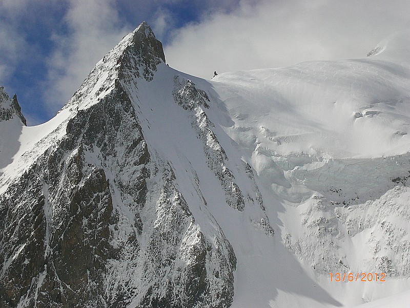 #6 Barre Noire : et son couloir. Barre Noire : et son couloir.