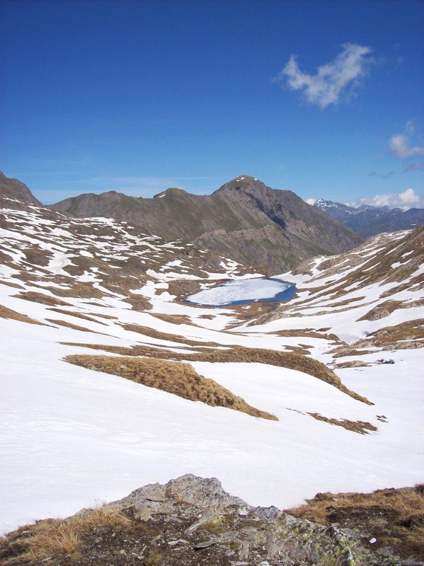 #7 Lac Foréant : se prépare pour le premier bain de l Lac Foréant : se prépare pour le premier bain de l'été.
