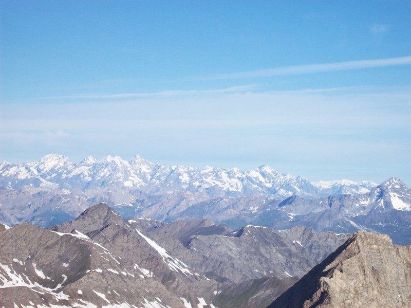 #3 Les Ecrins : dernier coup de blanc ? Les Ecrins : dernier coup de blanc ?