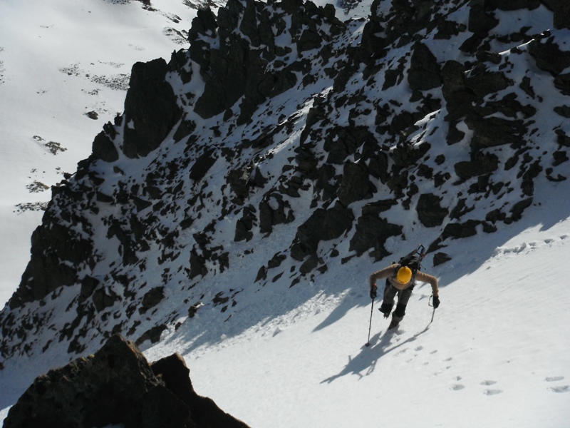 #11 toujours la montée : Bientôt au bout .... toujours la montée : Bientôt au bout ....