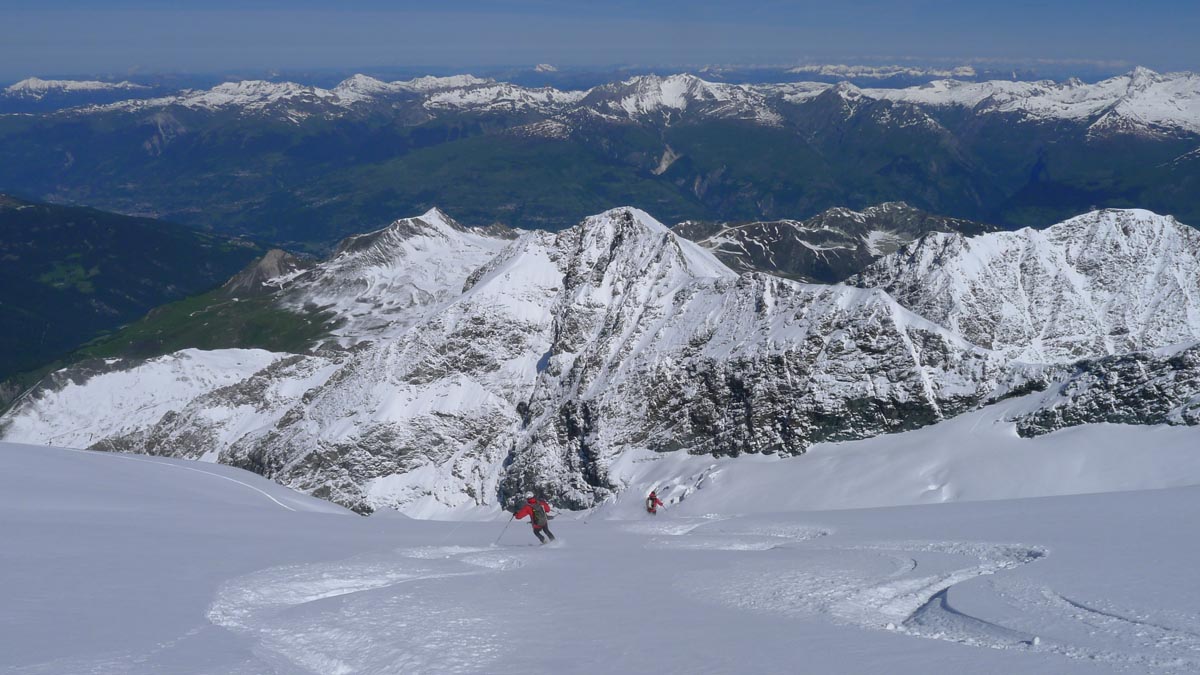 #11 Bonheur : Le col des Roches est à droite Bonheur : Le col des Roches est à droite