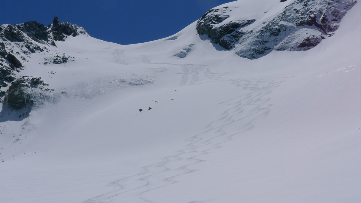 #20 Sous le Col des Roches : no comment Sous le Col des Roches : no comment