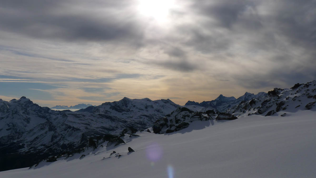 #3 Petits nuages du matin : Heureusement ça n Petits nuages du matin : Heureusement ça n'a pas duré