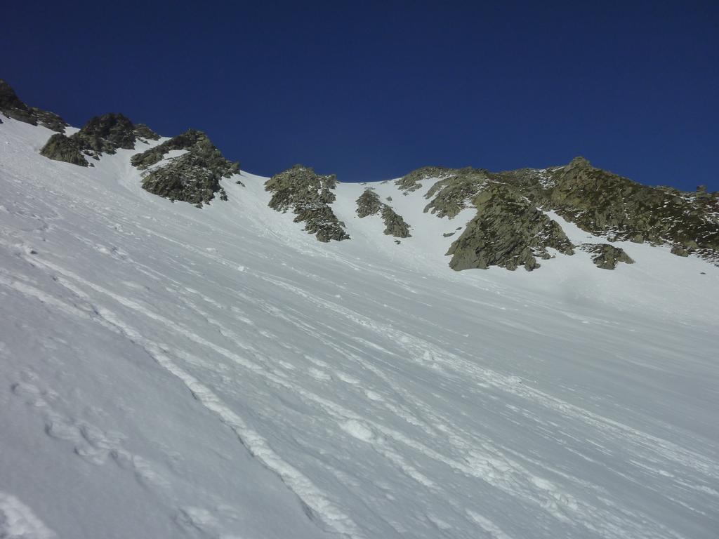 #5 Cime de la Jasse : Encore en très bonne conditions, un bon plan! Cime de la Jasse : Encore en très bonne conditions, un bon plan!